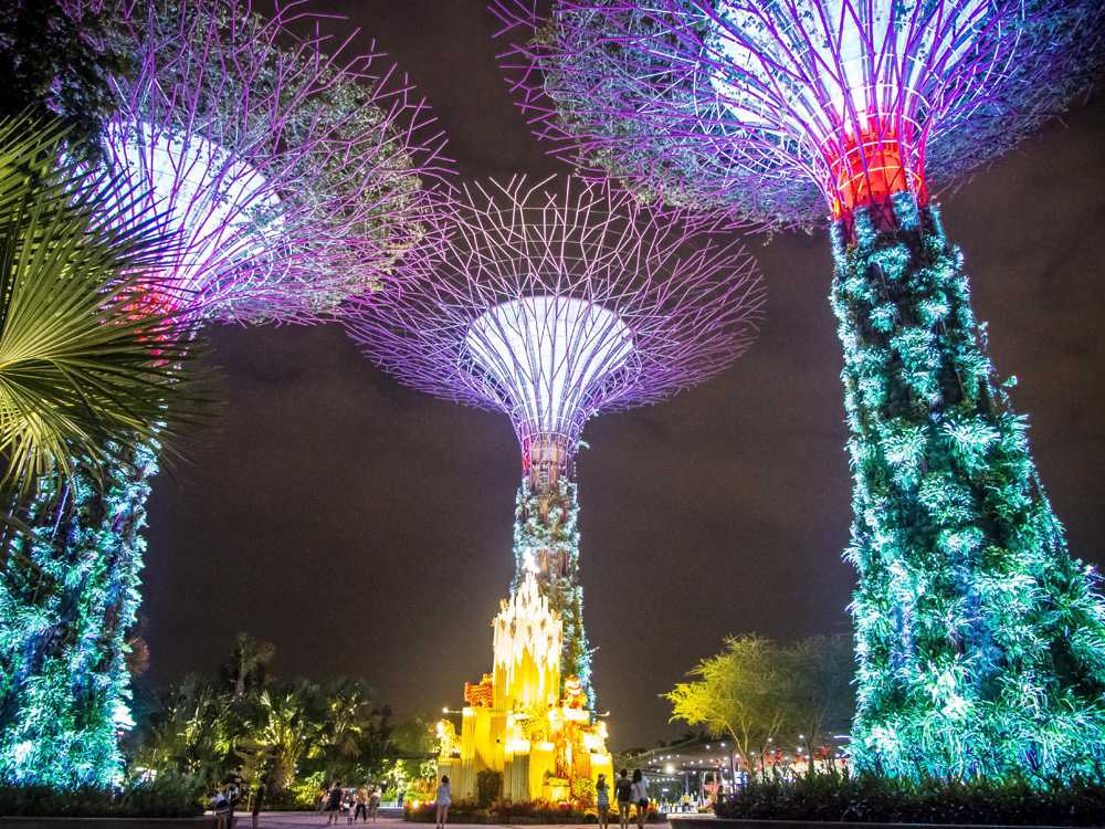 Gardens by the Bay