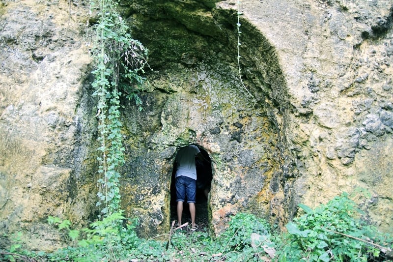 Lantawan Tunnel