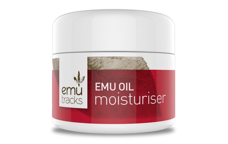 Emu oil moisturiser
