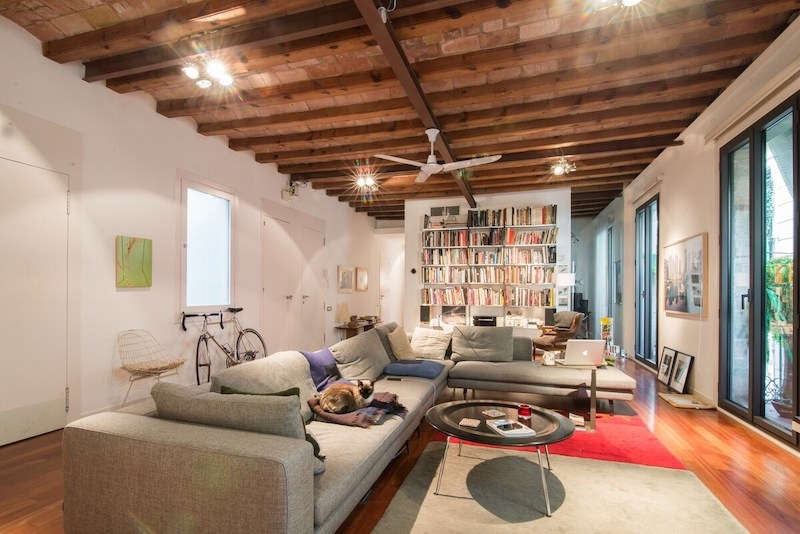 Best Airbnb Apartments in Barcelona