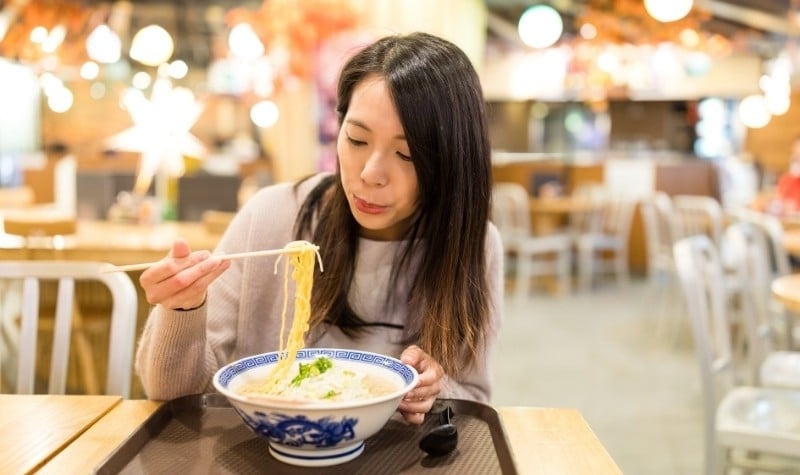 How to Eat Ramen Like a Pro