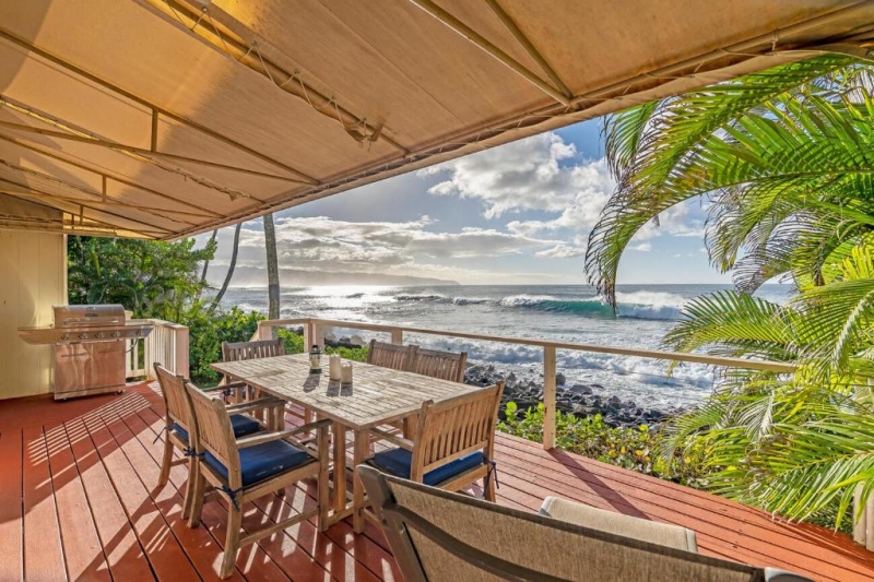 Oahu Airbnb homes Hawaii