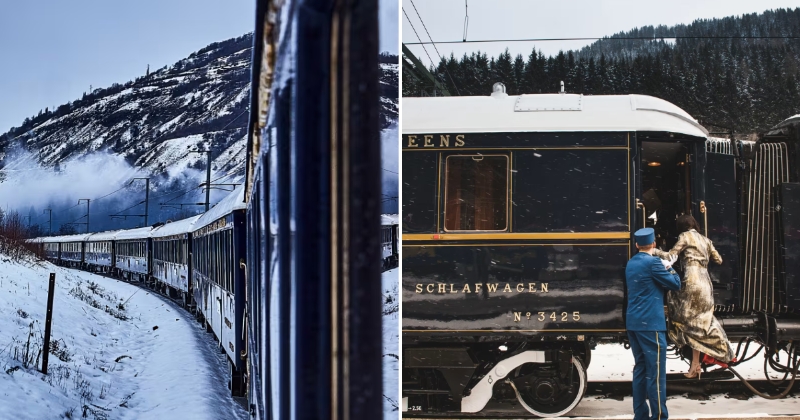 venice simplon orient express winter train rides