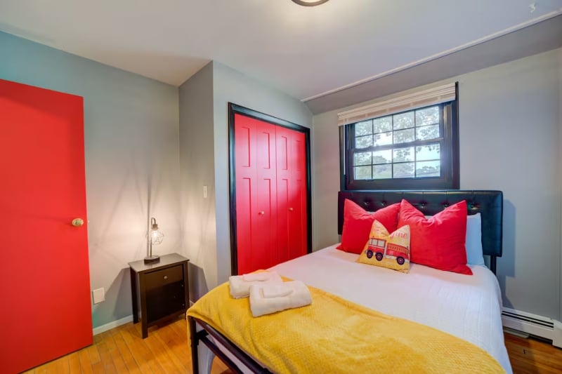 Airbnb in Muskegon 