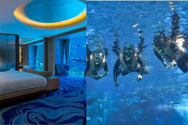 atlantis sanya