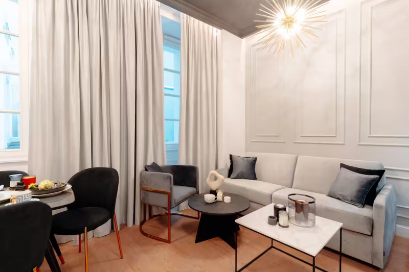 Airbnb Warsaw Old Town 