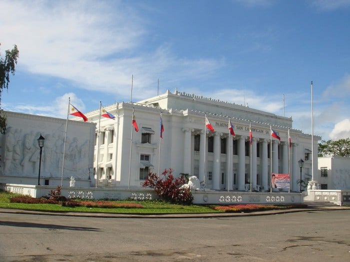 Leyte Provincial Capitol