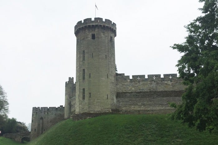 Warwick Castle