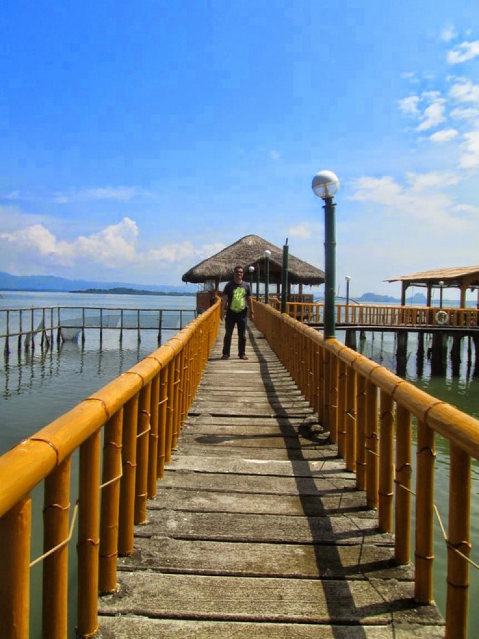 quezon province unique restaurants