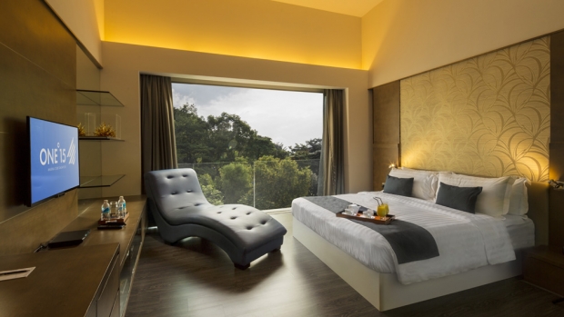Father's Day Retreat in One°15 Marina Club for the Whole Month of June