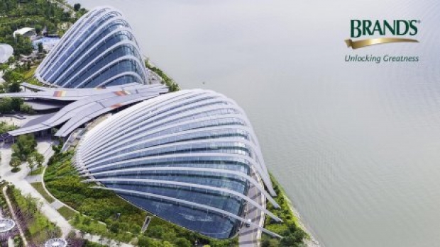 Enjoy Up to 25% Savings in Gardens by the Bay with Brand's Net Flashpay