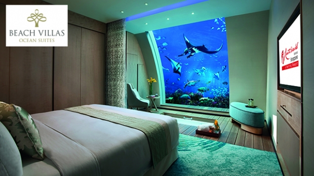 Exclusive Offer for NTUC Cardholders at Beach Villas Ocean Suites