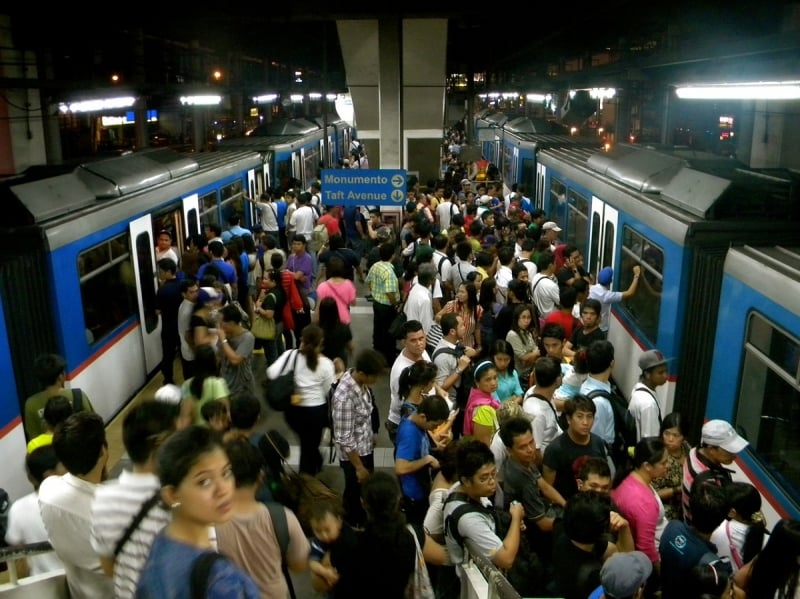 Manila MRT