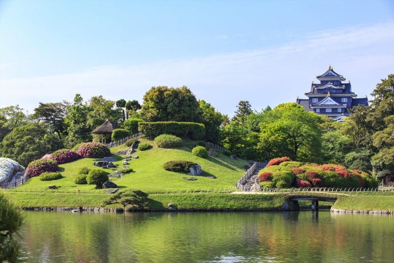 okayama tottori best spots 