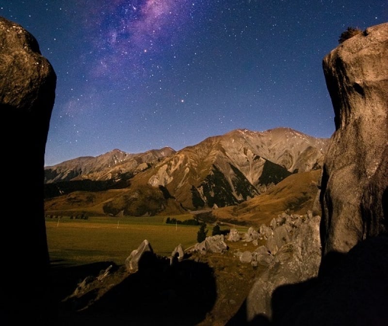 stargazing experiences in New Zealand