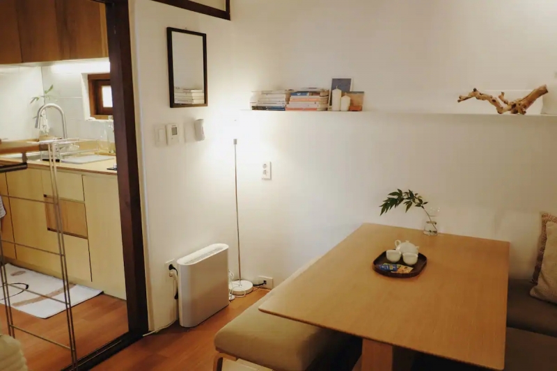 airbnbs in bukchon