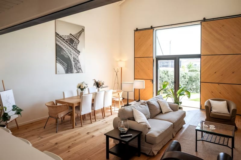 Airbnbs in Porto