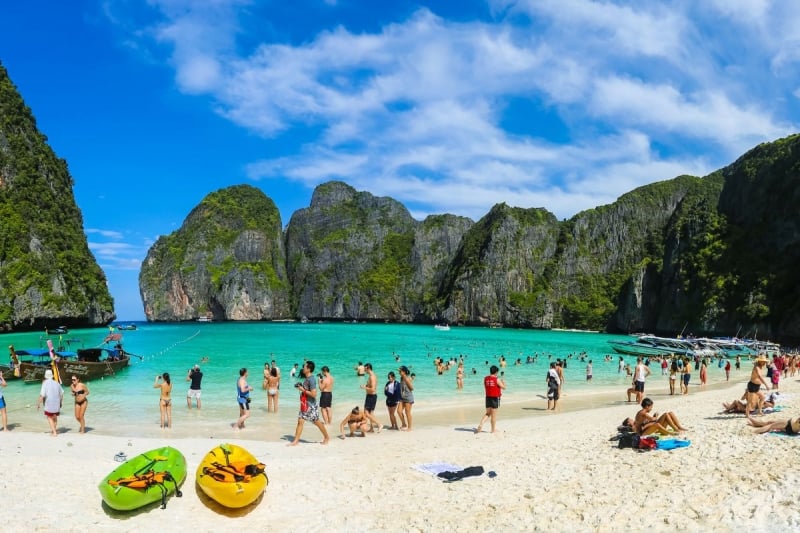 phuket beach