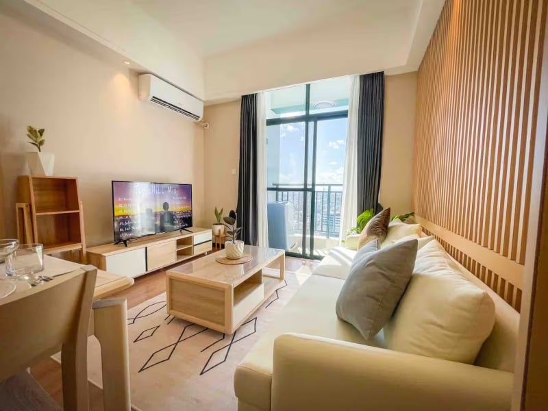 Airbnb in Vientiane 