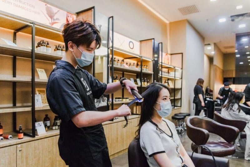 jb hair salon