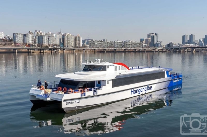hangang bus