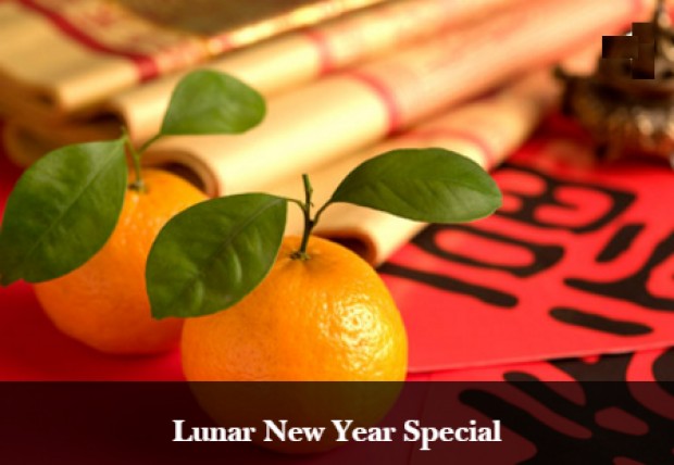 Enjoy Special Offer on your Stay in Concorde Hotel Shah Alam this Lunar New Year