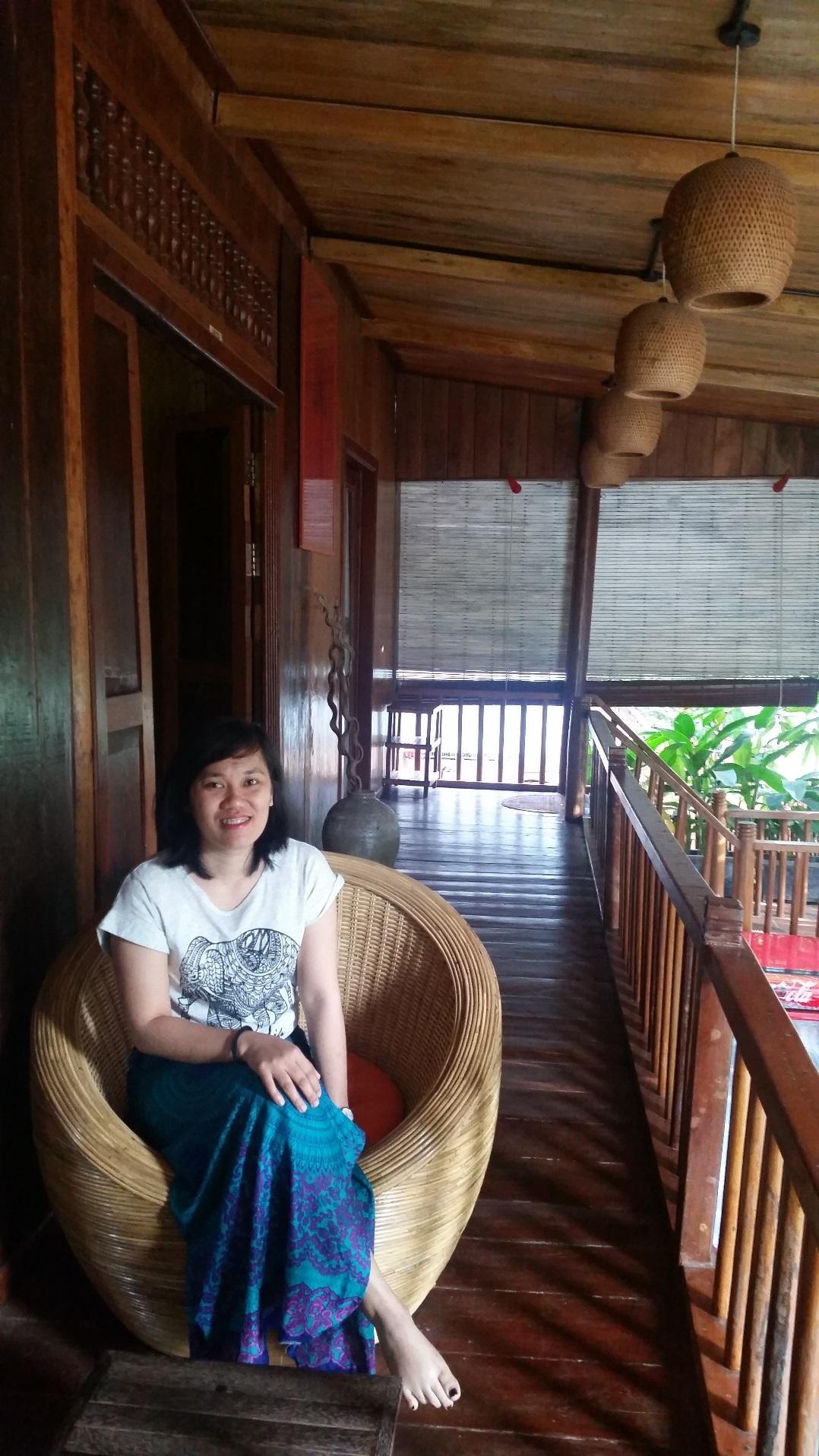 A Traditional Khmer Guesthouse In Siem Reap