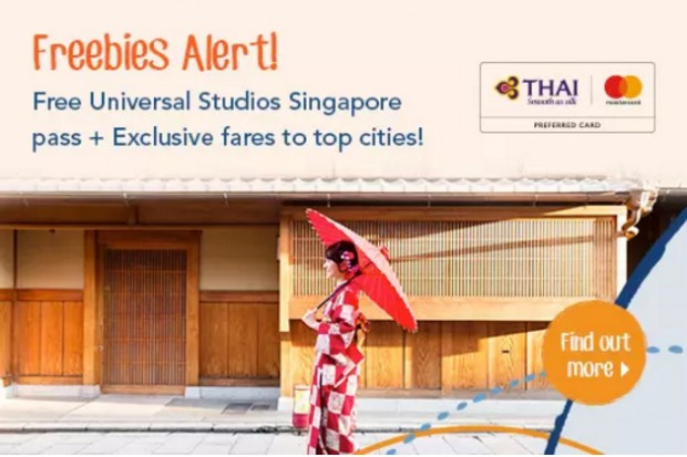 Exclusive Flight Offers to Japan, Korea & Europe with Complimentary Pass to Universal Studio on Zuji