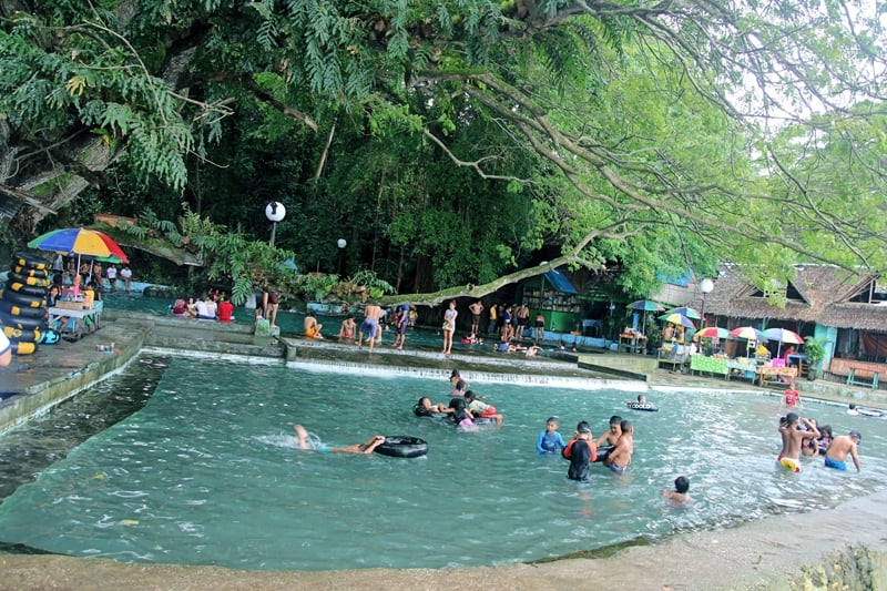 Molobolo Spring