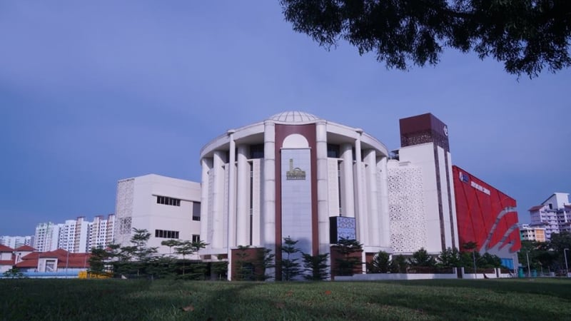 Masjid Maarof