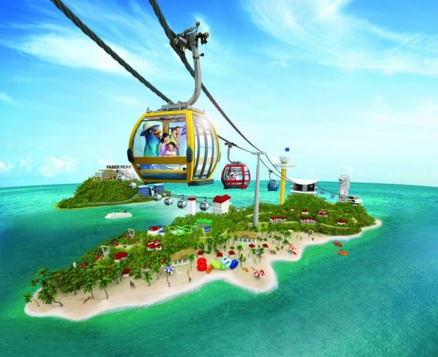 Enjoy 20% off Cable Car Sky Pass Round Trip with HSBC Card