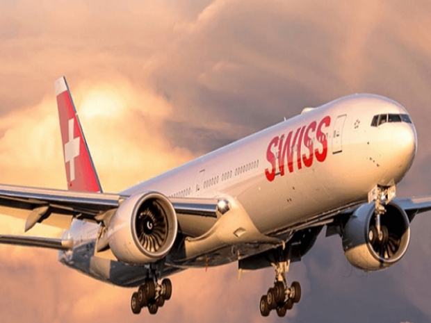 2-To-Travel Business Class Offer to Europe in Swiss Airlines