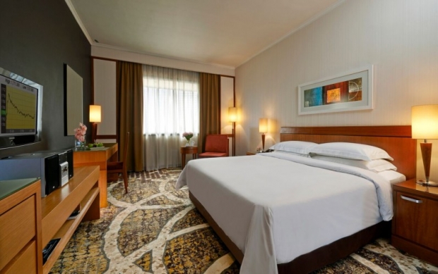 Room + Breakfast + Wi-Fi Deal at Concorde Hotel Kuala Lumpur