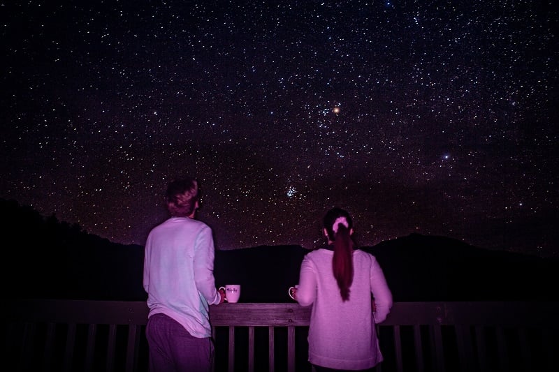 stargazing experiences in New Zealand
