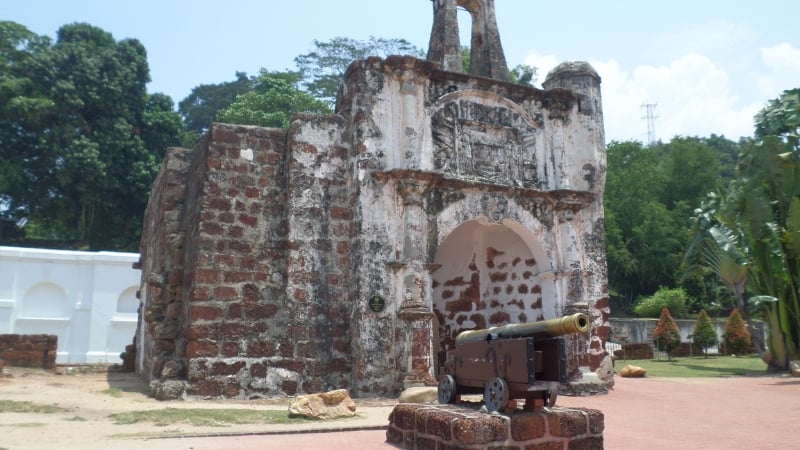 malacca a famosa