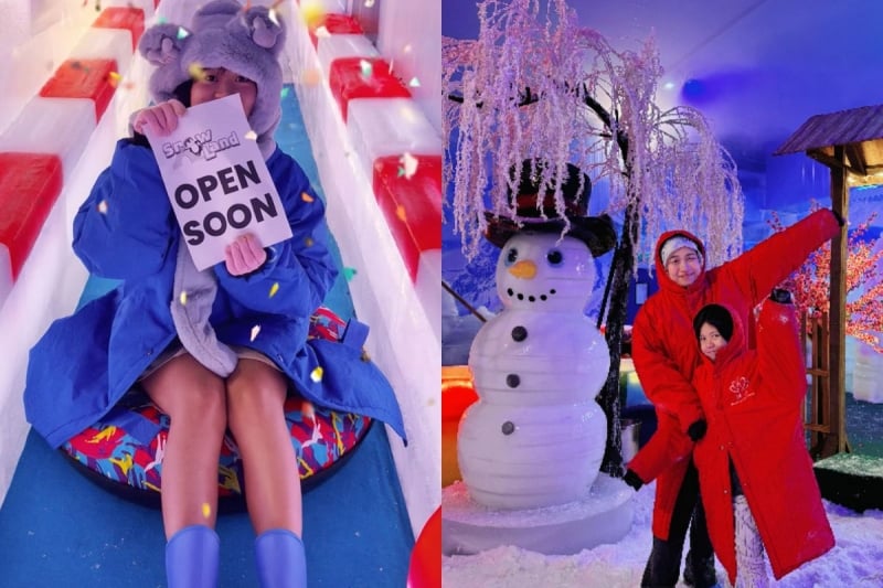 Snowland JB