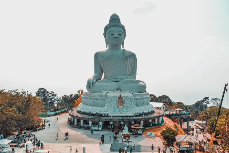 phuket big buddha