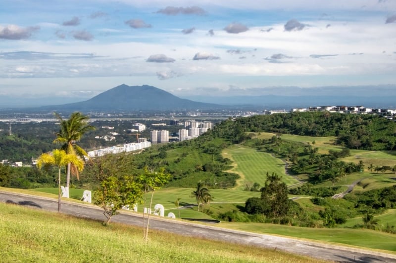 mount arayat philippines