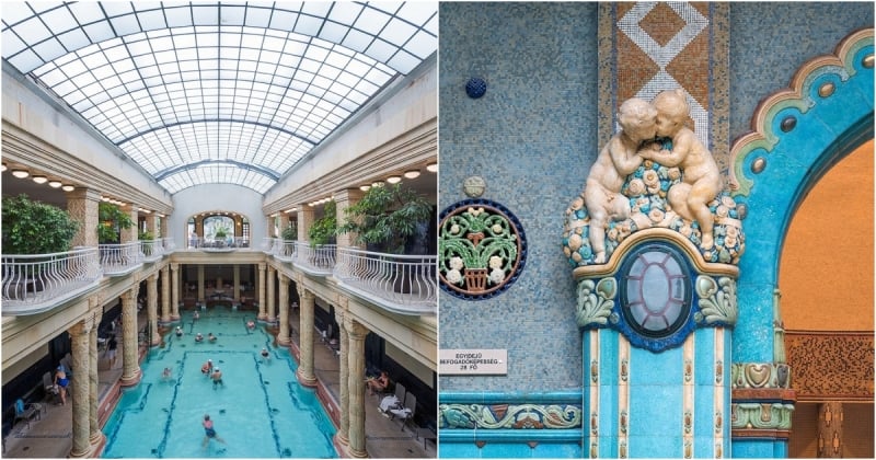 Gellért Thermal Bath
