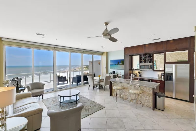 Family Airbnb Galveston 