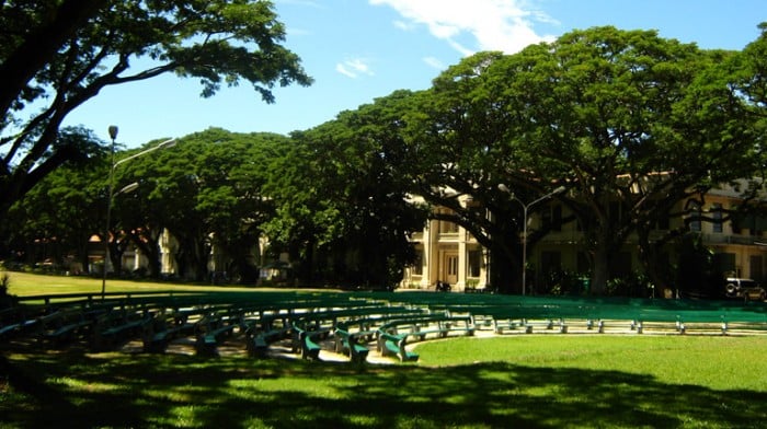 silliman university