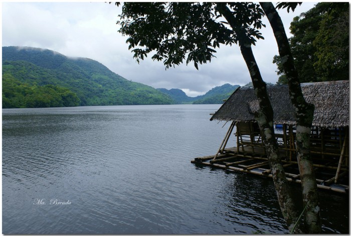 Lake Danao, Ormoc