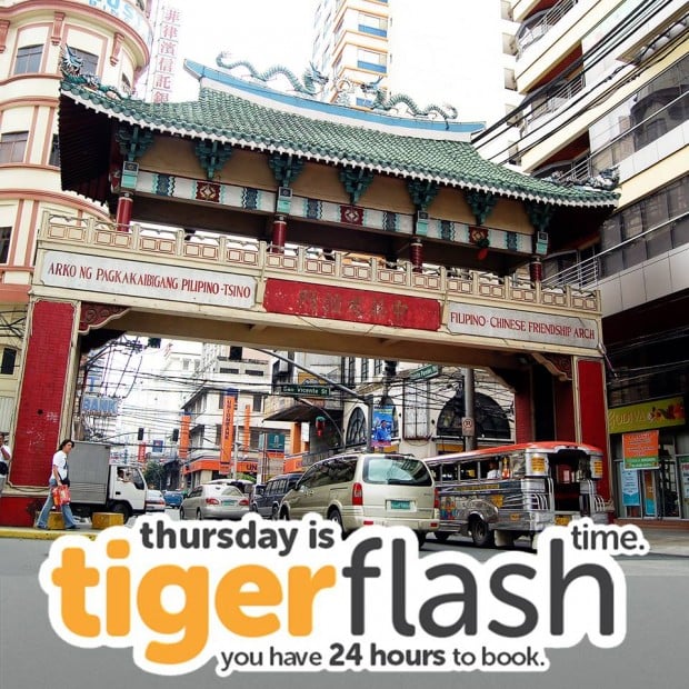 TigerAir Flash Sale is Here! Grab your Seats from SGD$0 now!