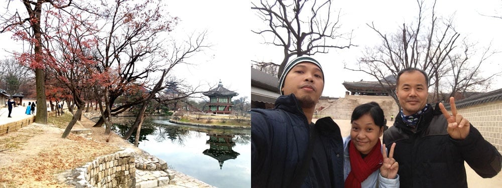 Gyeongbokgung Palace