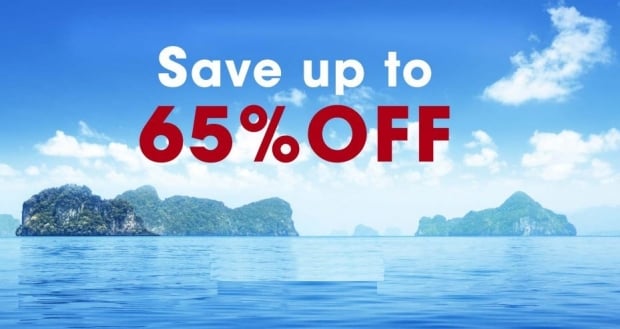 65% Off for All Passengers | 2-Night Cambodia Cruise with Star Cruises