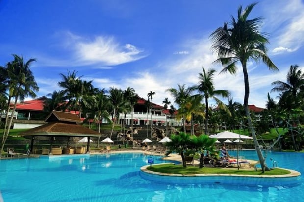 Up to 10% Savings in Holiday Packages in Bintan Lagoon with OCBC Card