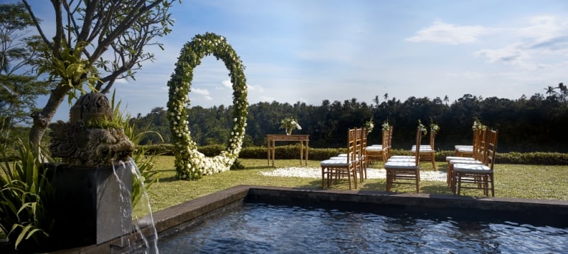 10 Best Wedding Venues In Bali For Your Fairytale Wedding