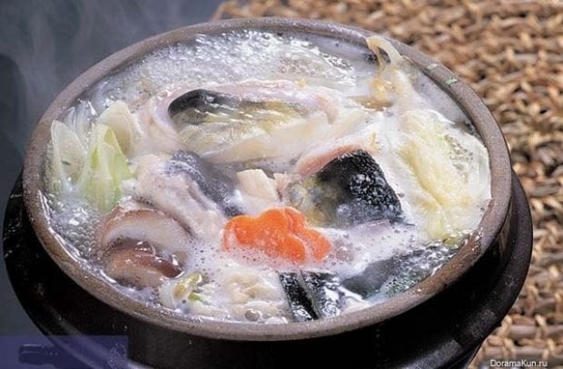 Bizarre Korean Foods