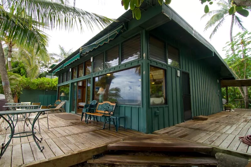 Airbnbs in Hawaii