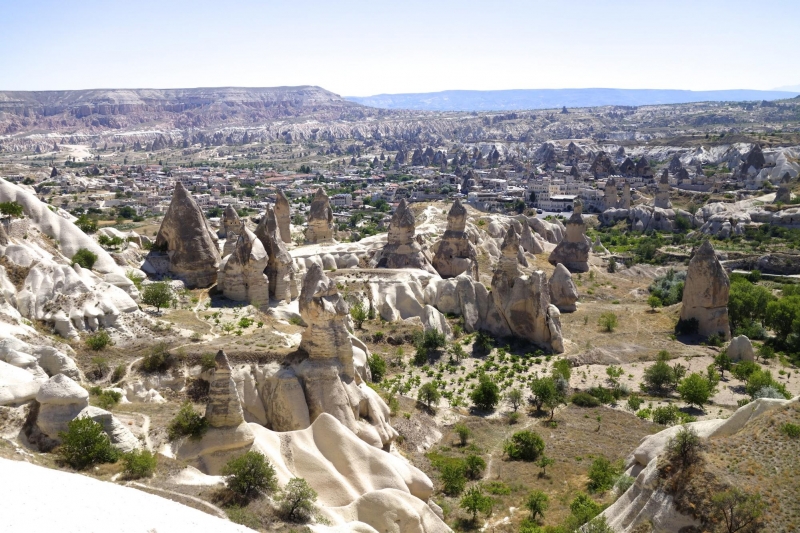 things to do in cappadocia